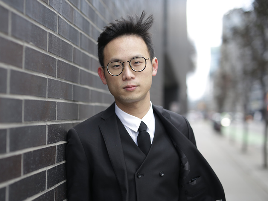 Heng-Han Hou