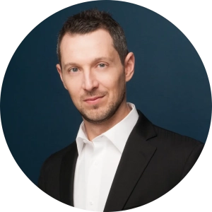 Stephen Hegedus, bass-baritone