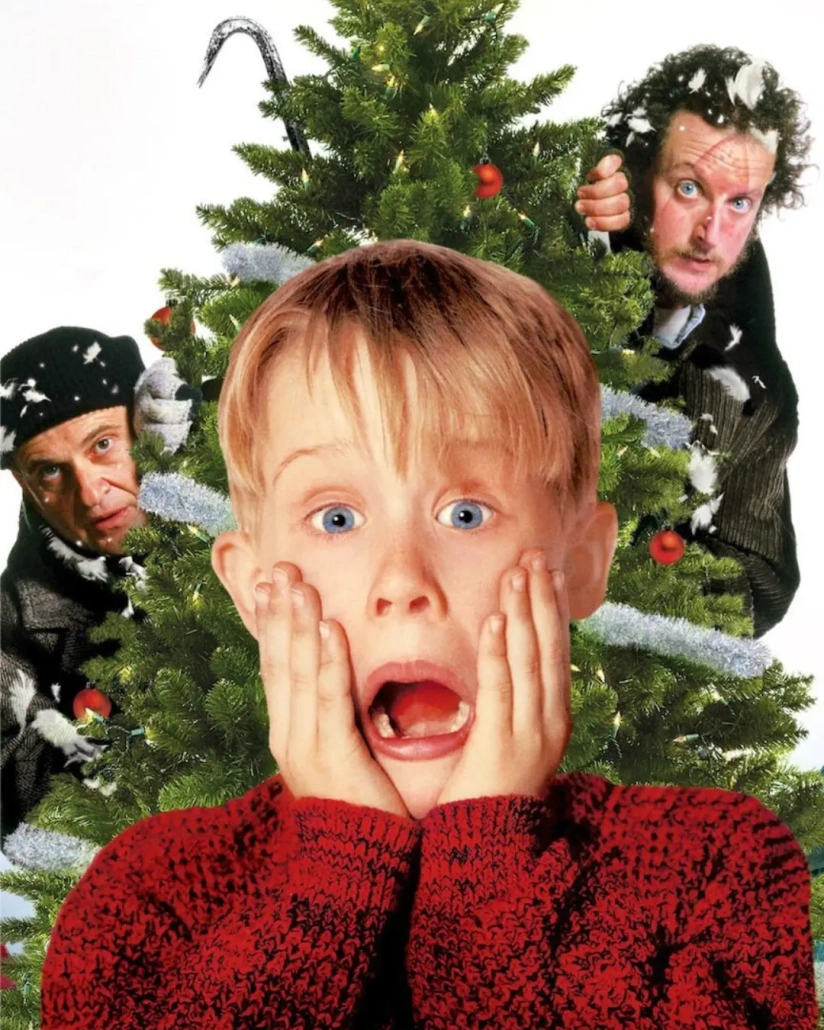 Kevin- Home Alone