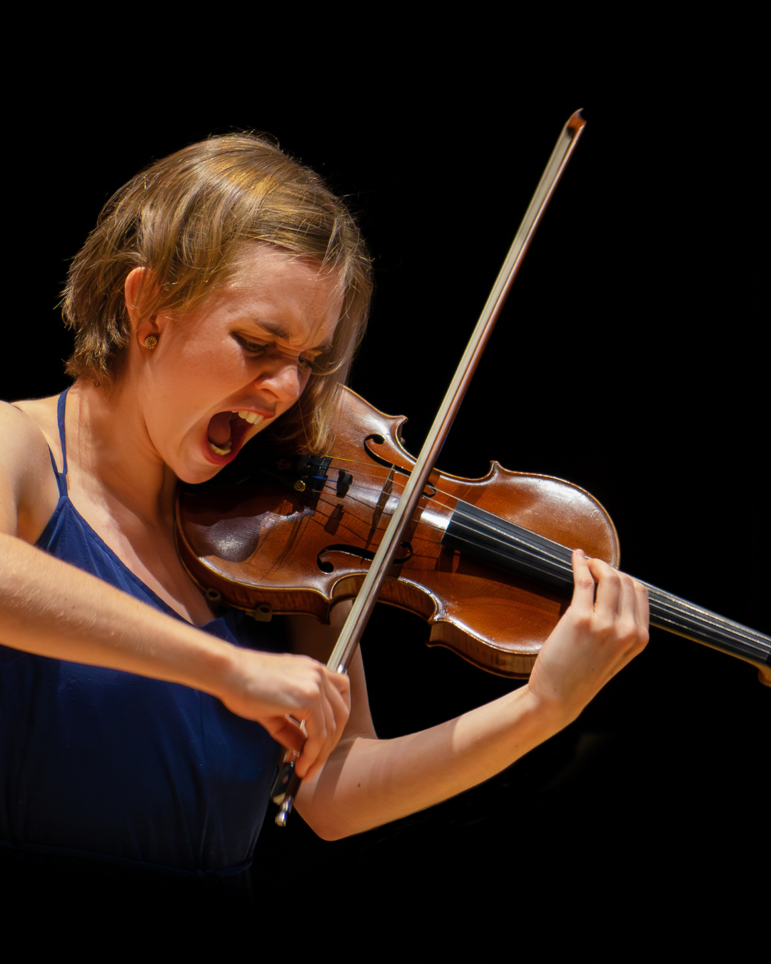 Amy Hillis, Darke Hall, Classical, Violin, 2025/26 Season Hillis Homecoming
