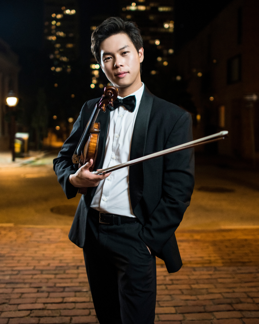 Timothy Chooi, violin, Canadian Musician, Finale, Classical at Conexus Arts Centre