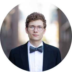 Godwin Friesen, piano, Saskatchewan, Classical at Conexus Arts Centre, 2025/26 Season, Guest Artist