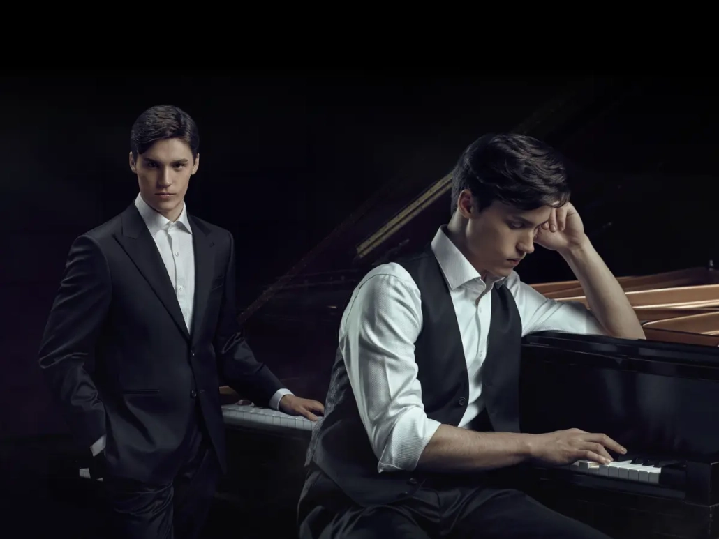 Jaeden Izik-Dzurko, pianist, performing with the Regina Symphony Orchestra September 26 2026