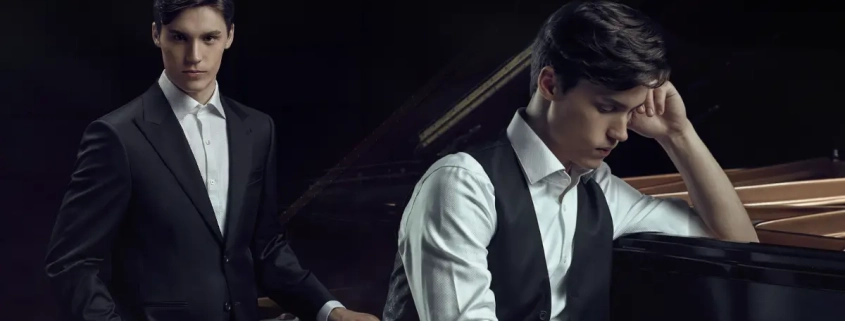Jaeden Izik-Dzurko, pianist, performing with the Regina Symphony Orchestra September 26 2026