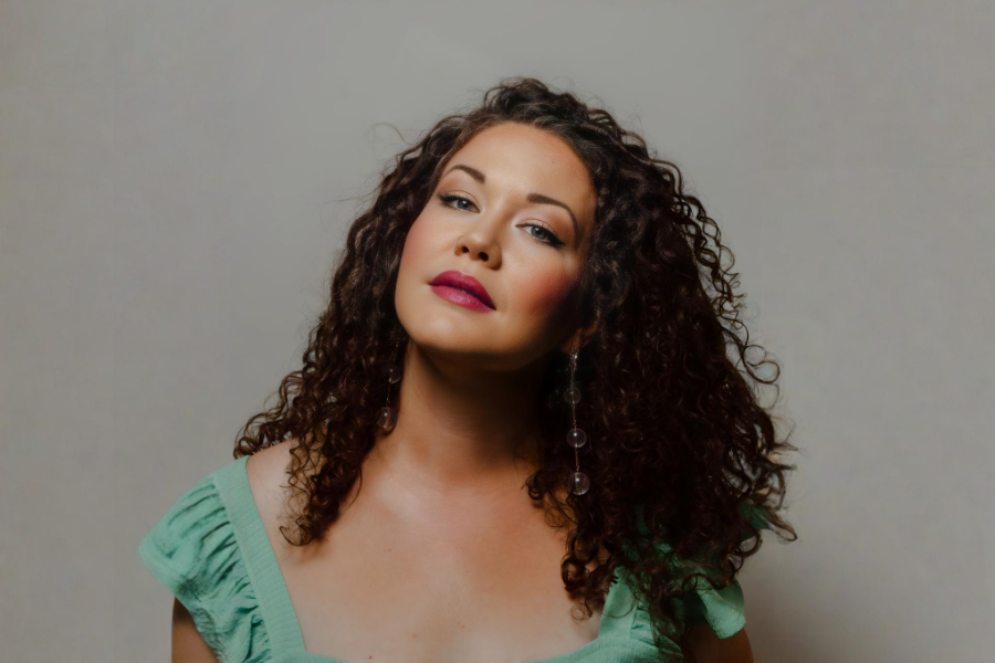 Tracy Cantin, soprano performing with the Regina Symphony Orchestra May 15, 2027