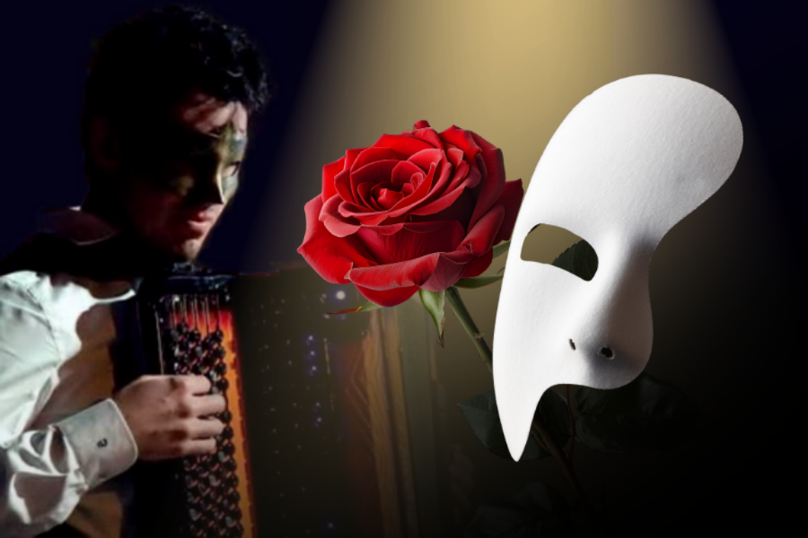 RSO Presents Phantom of the Opera with Michael Bridge on digital accordion, October 29 2026 at Darke Hall Regina