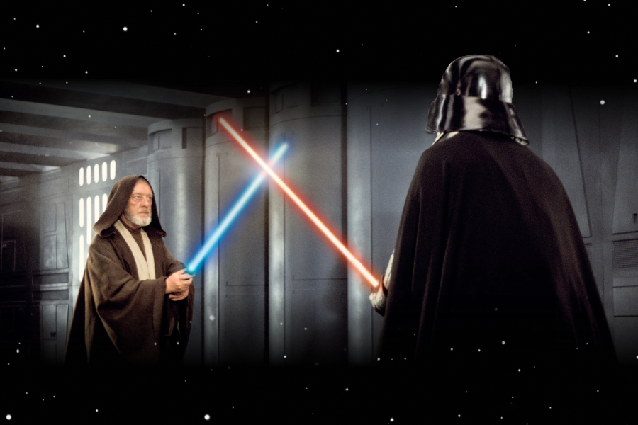 Star Wars A New Hope in Concert with the Regina Symphony Orchestra performing John Williams score live, April 10 2027 at Conexus Arts Centre Regina