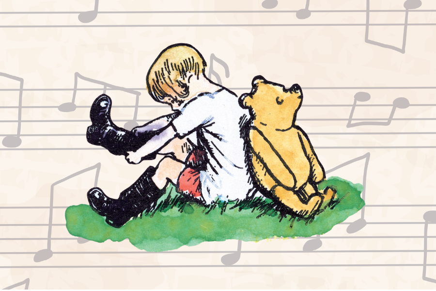 Winnie the Pooh's Musical Adventure The Hundred Acre Orchestra world premiere family concert at Darke Hall Regina April 25 2027