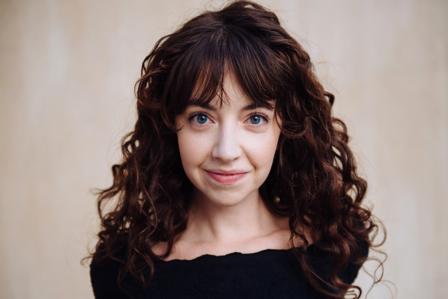 Katherine Dowling, pianist, performing with the Regina Symphony Orchestra March 13 2027