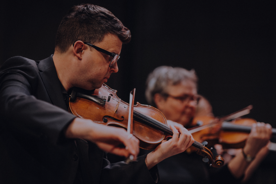 RSO Chamber Players perform Concerti Baroqui at Government House Regina September 19 2026