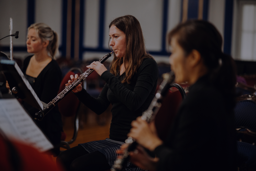 RSO Chamber Players present Painted in Sound at Government House Regina April 17 2027