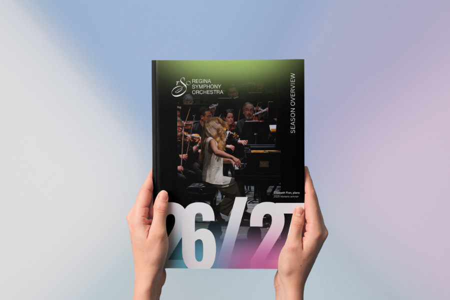 Explore the Regina Symphony Orchestra 2026/27 Season